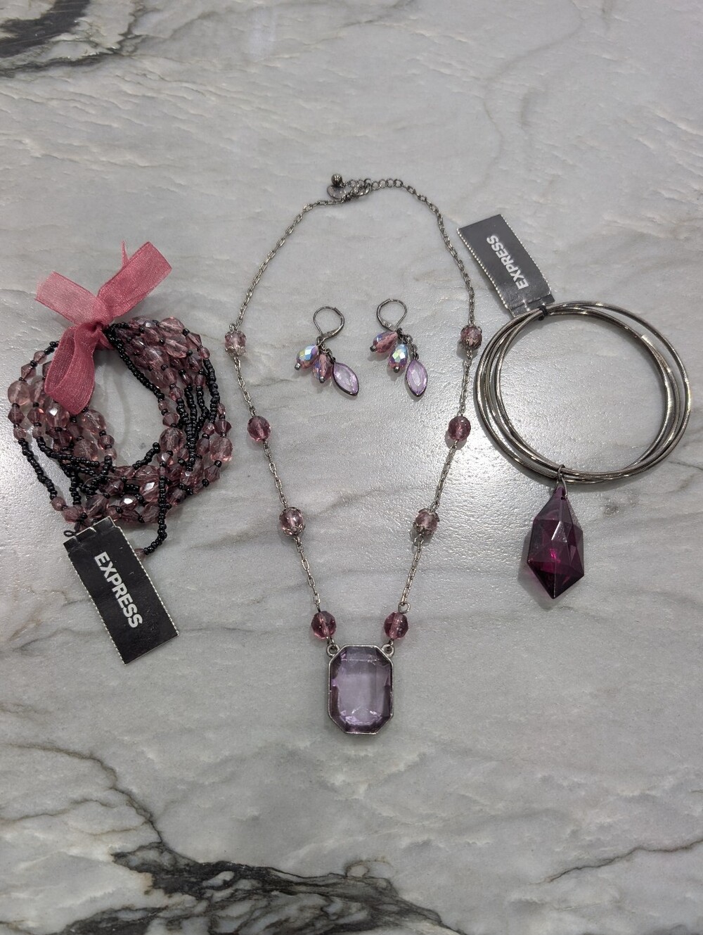 Vintage 90's Express Jewelry